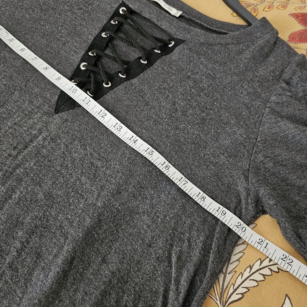 Gray Dress - Picture 5 of 6